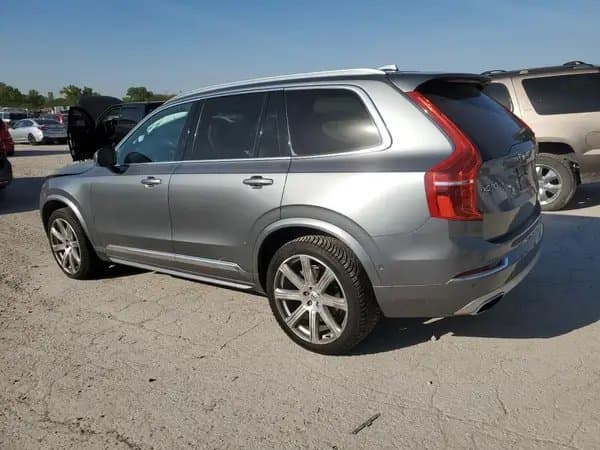 Volvo Xc90 2017
