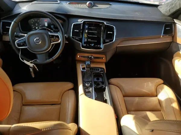 Volvo Xc90 2017