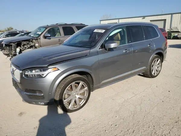 Volvo Xc90 2017