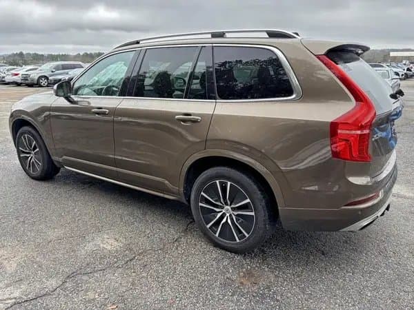 Volvo Xc90 2017