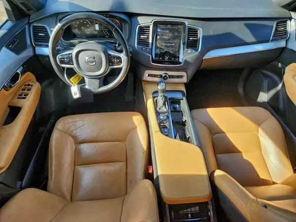 Volvo Xc90 2017
