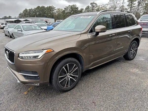 Volvo Xc90 2017