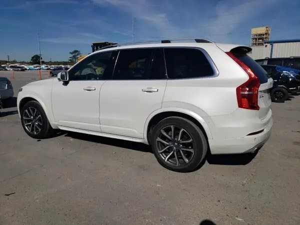 Volvo Xc90 2017