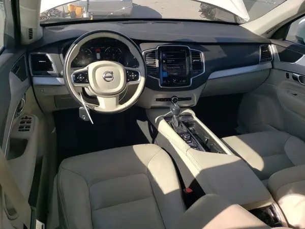 Volvo Xc90 2017