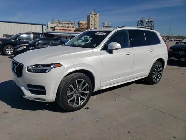 Volvo Xc90 2017