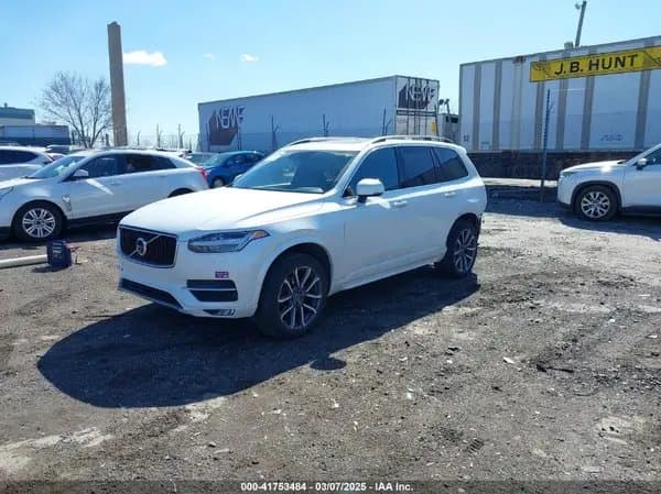 Volvo Xc90 2017
