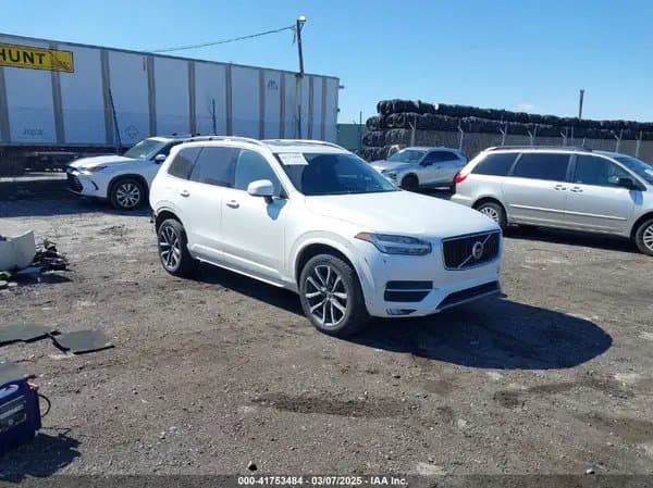 Volvo Xc90 2017