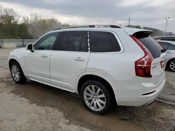 Volvo Xc90 2017
