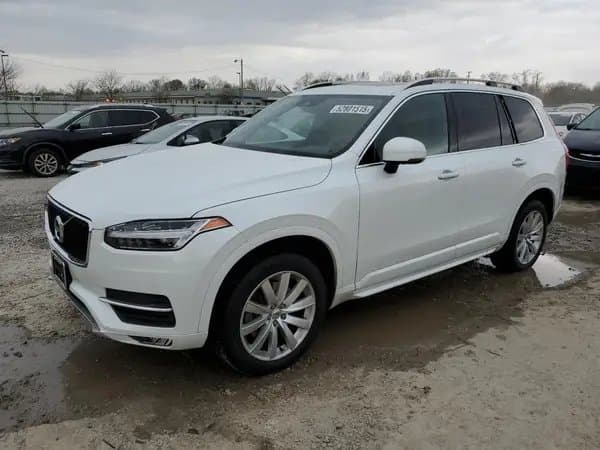 Volvo Xc90 2017