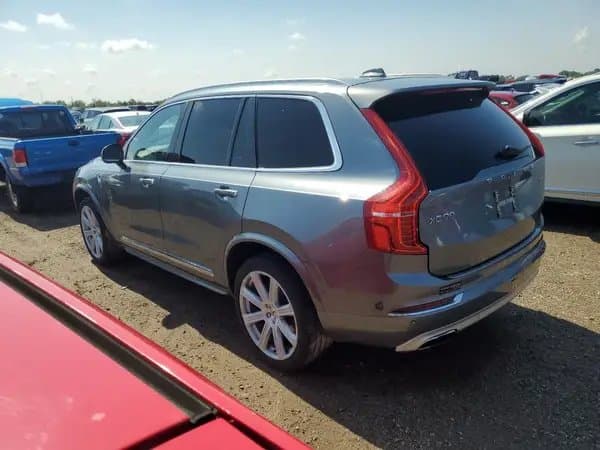 Volvo Xc90 2017
