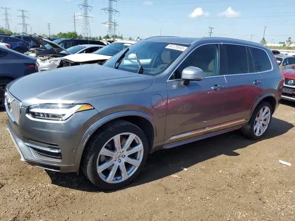 Volvo Xc90 2017