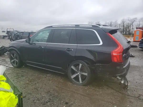 Volvo Xc90 2017