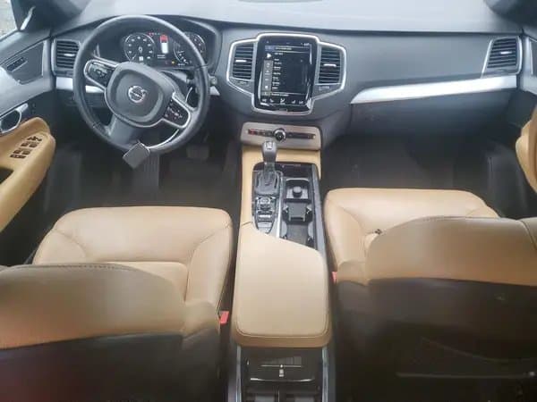 Volvo Xc90 2017