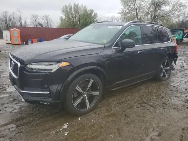Volvo Xc90 2017