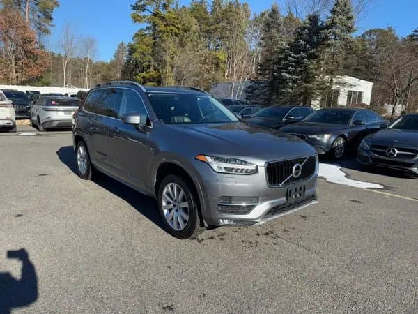 Volvo Xc90 2018
