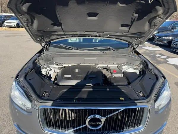 Volvo Xc90 2018
