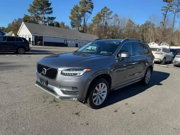Volvo Xc90 2018