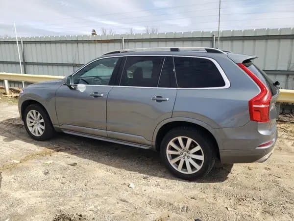 Volvo Xc90 2018
