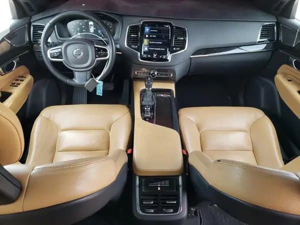Volvo Xc90 2018