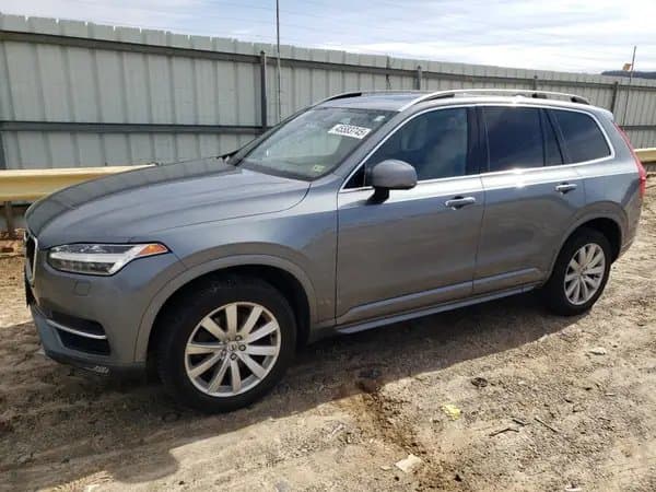 Volvo Xc90 2018