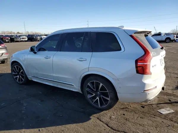 Volvo Xc90 2018