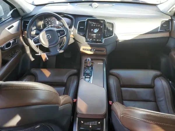 Volvo Xc90 2018
