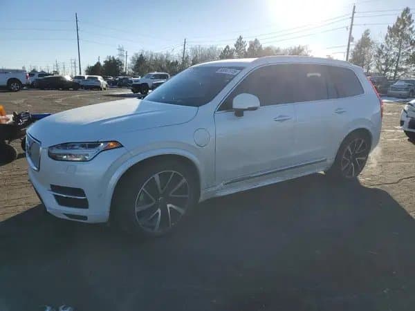 Volvo Xc90 2018
