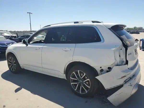 Volvo Xc90 2018