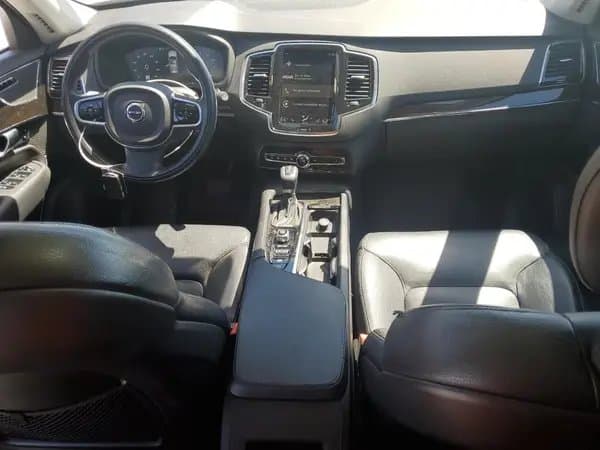 Volvo Xc90 2018