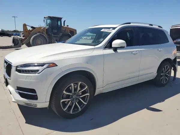 Volvo Xc90 2018