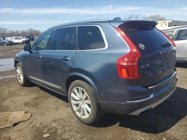 Volvo Xc90 2018