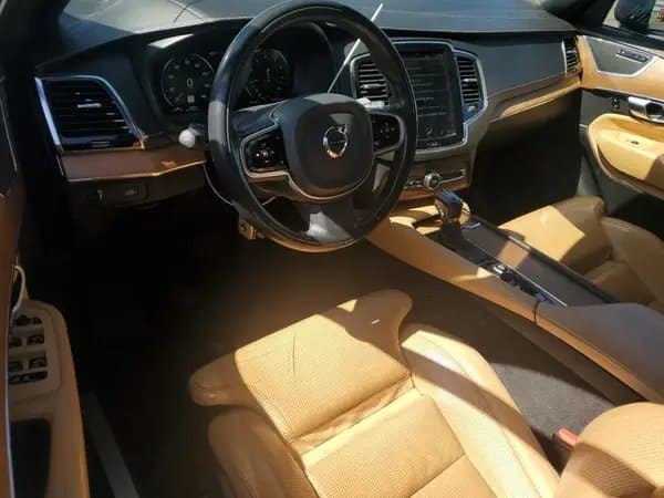 Volvo Xc90 2018