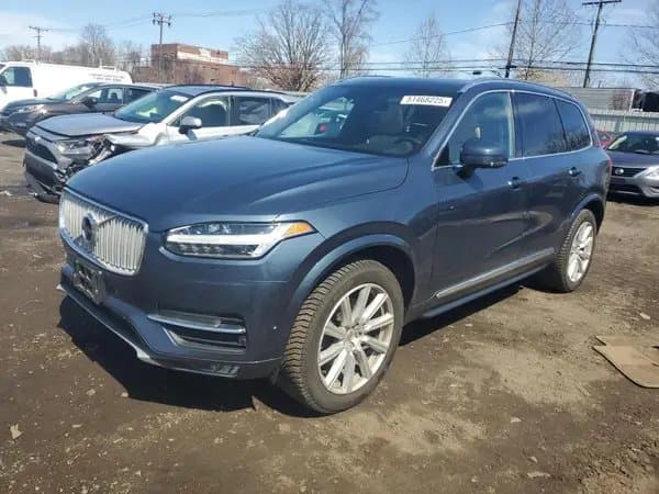 Volvo Xc90 2018