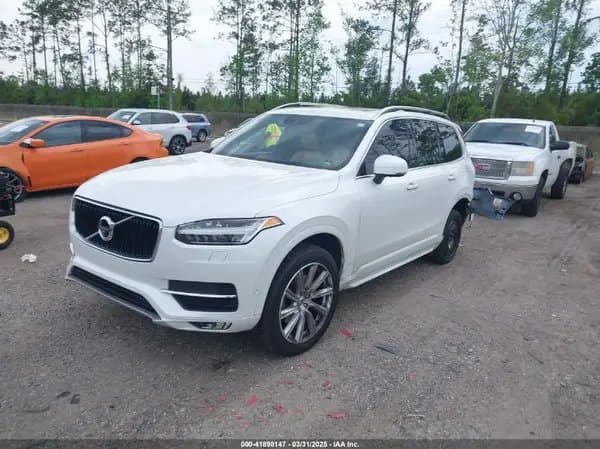Volvo Xc90 2018