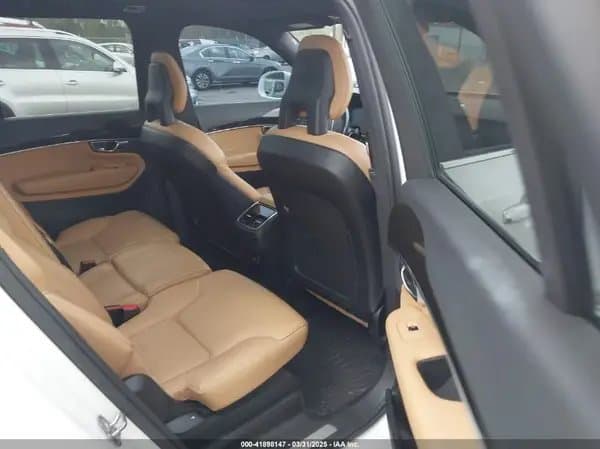 Volvo Xc90 2018