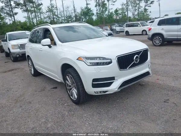 Volvo Xc90 2018