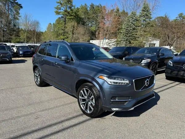 Volvo Xc90 2018