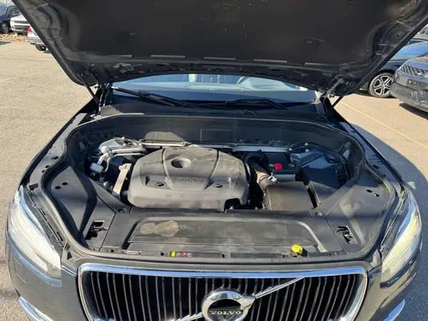 Volvo Xc90 2018