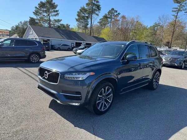 Volvo Xc90 2018
