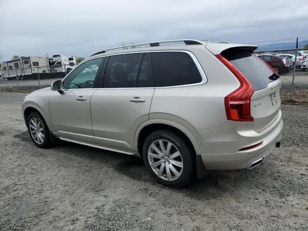 Volvo Xc90 2018