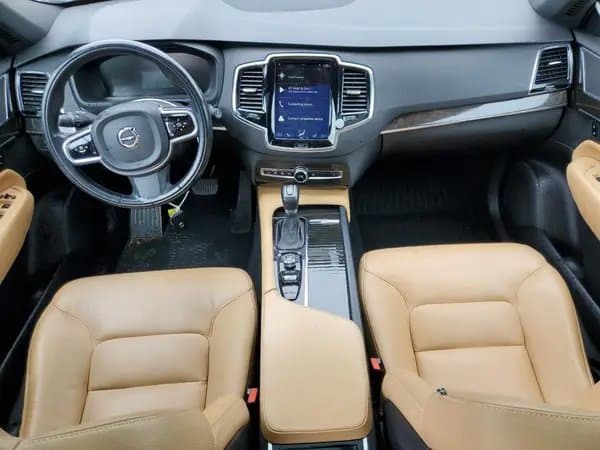 Volvo Xc90 2018
