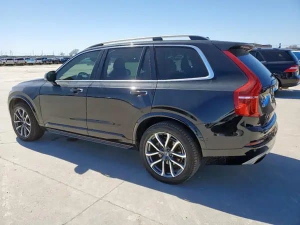 Volvo Xc90 2018