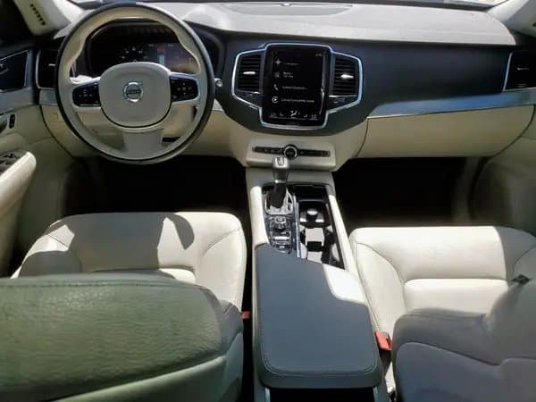 Volvo Xc90 2018