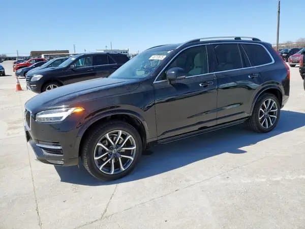 Volvo Xc90 2018