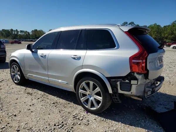 Volvo Xc90 2018