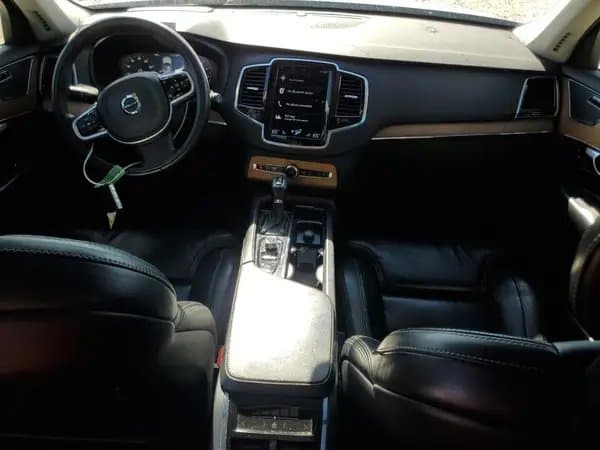 Volvo Xc90 2018