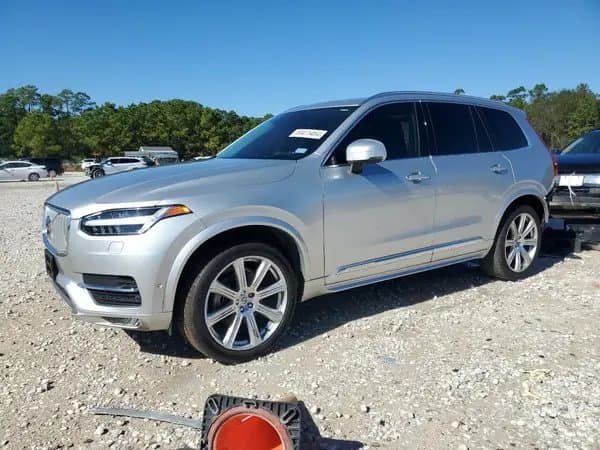 Volvo Xc90 2018