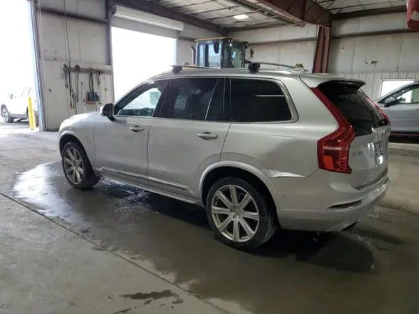 Volvo Xc90 2018