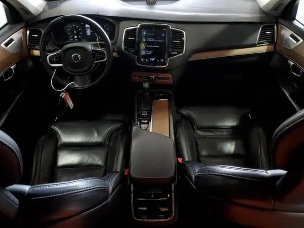 Volvo Xc90 2018