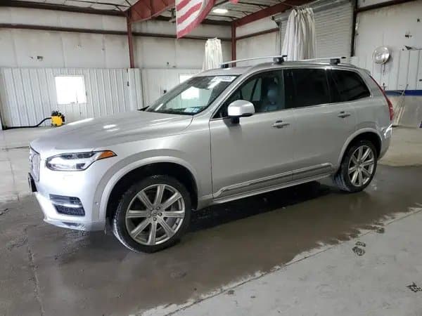 Volvo Xc90 2018